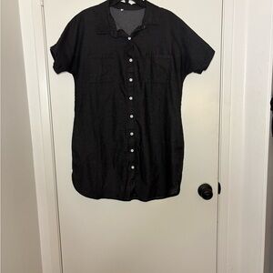 Classic Black Women’s Dress